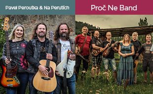 Pavel Peroutka & Na Perutích /  Proč Ne Band