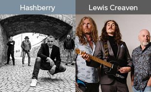 Hashberry  /  Lewis Creaven
