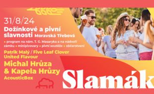 Slamák – Dožínkové a pivní slavnosti