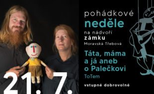 Táta, máma a já – O Palečkovi – ToTeM