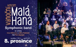 Malá Haná Symphonic band/vánoční koncert