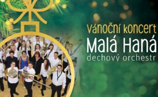 Dechový orchestr Malá Haná /vánoční koncert